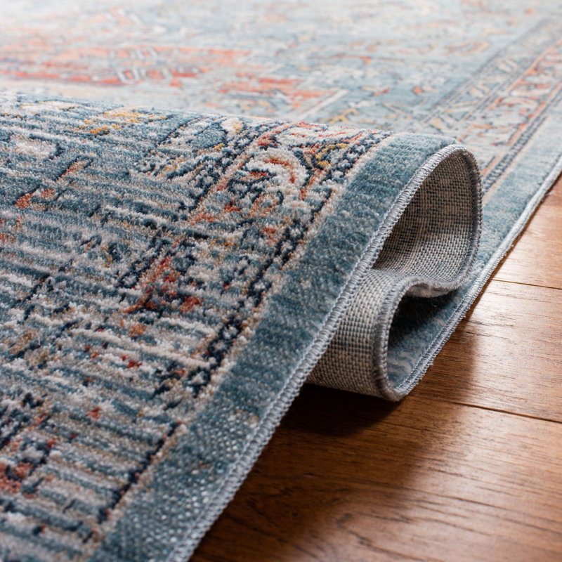 Bungalow Rose Rumsey Oriental Rug Wayfair